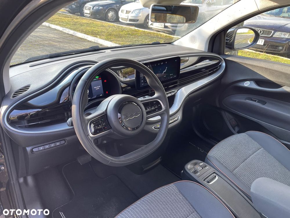 Fiat 500e 42kWh Pop - 9