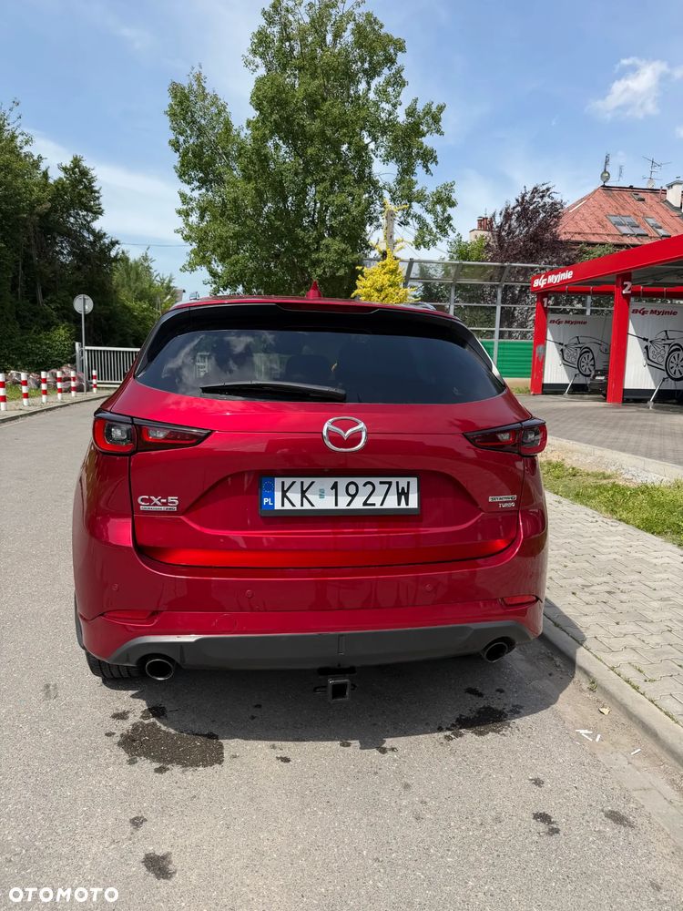 Mazda CX-5 - 7