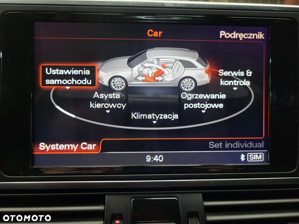 Audi A6 - 36