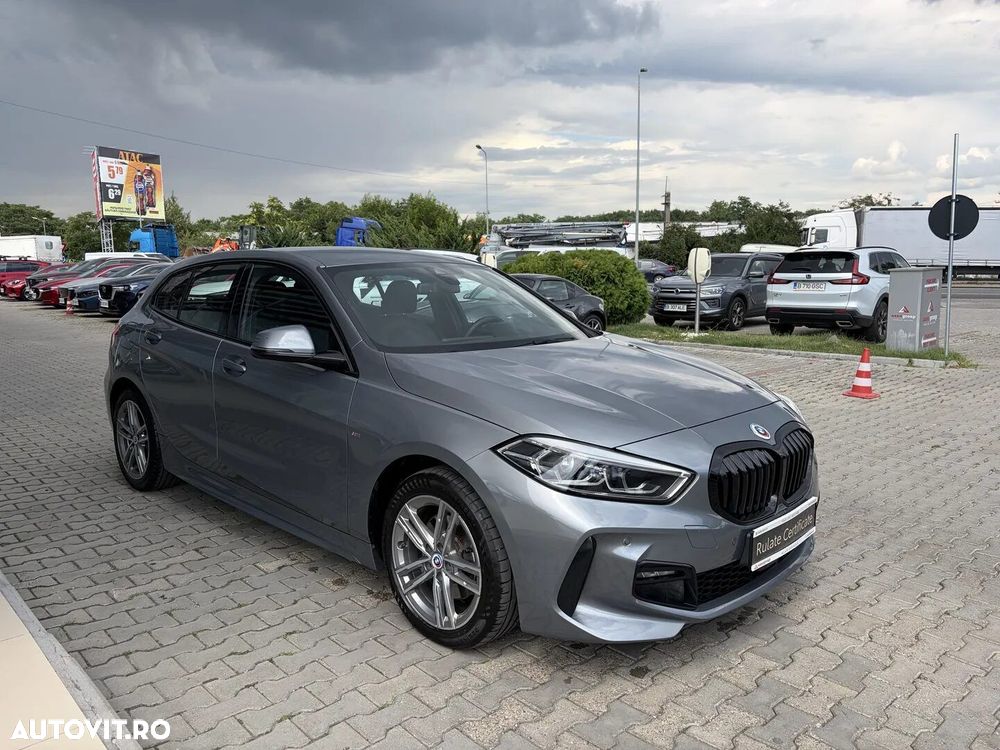BMW Seria 1 - 8