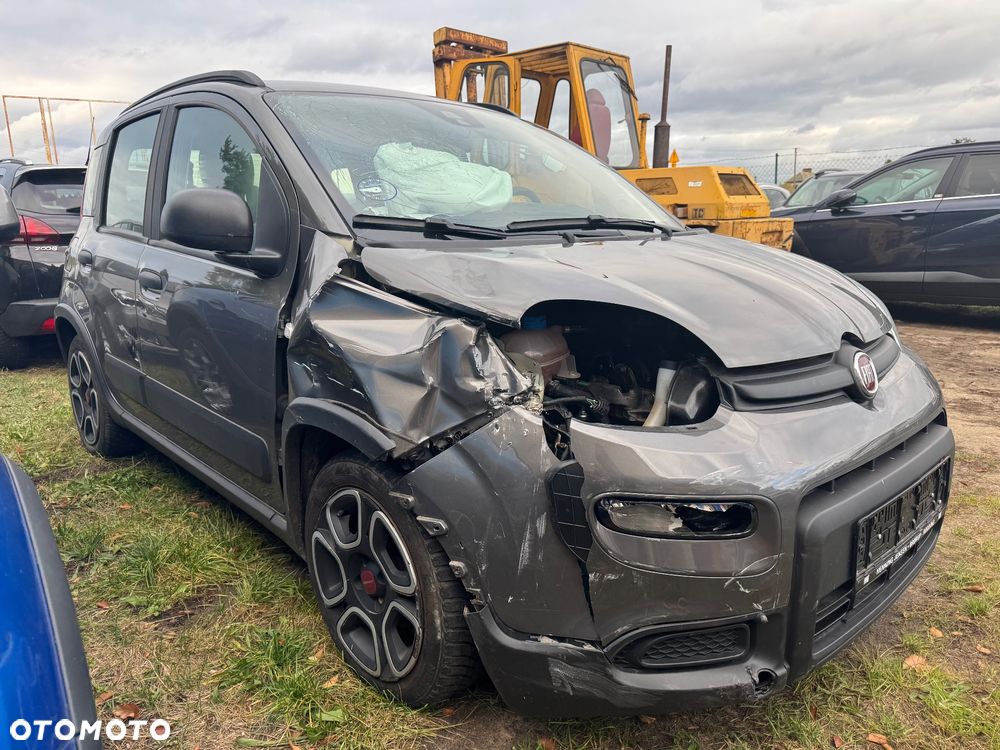 Fiat Panda 1.0 Hybrid Cross - 6