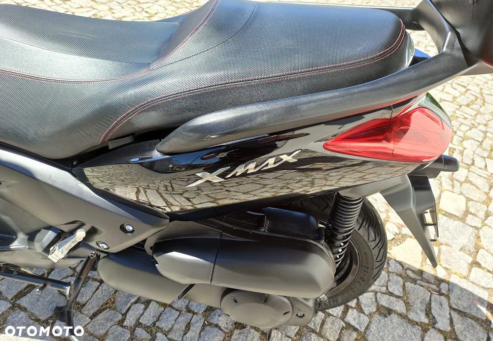 Yamaha X-max - 11