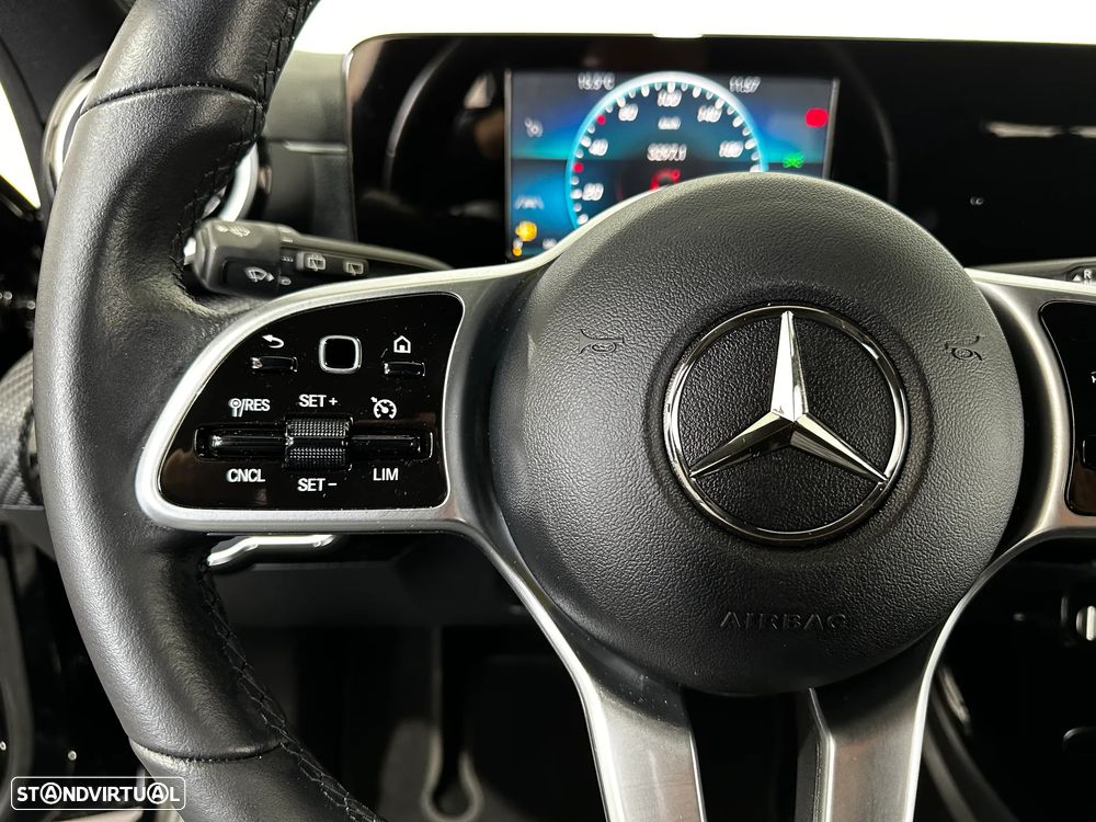 Mercedes-Benz CLA 200 d Progressive Aut. - 25