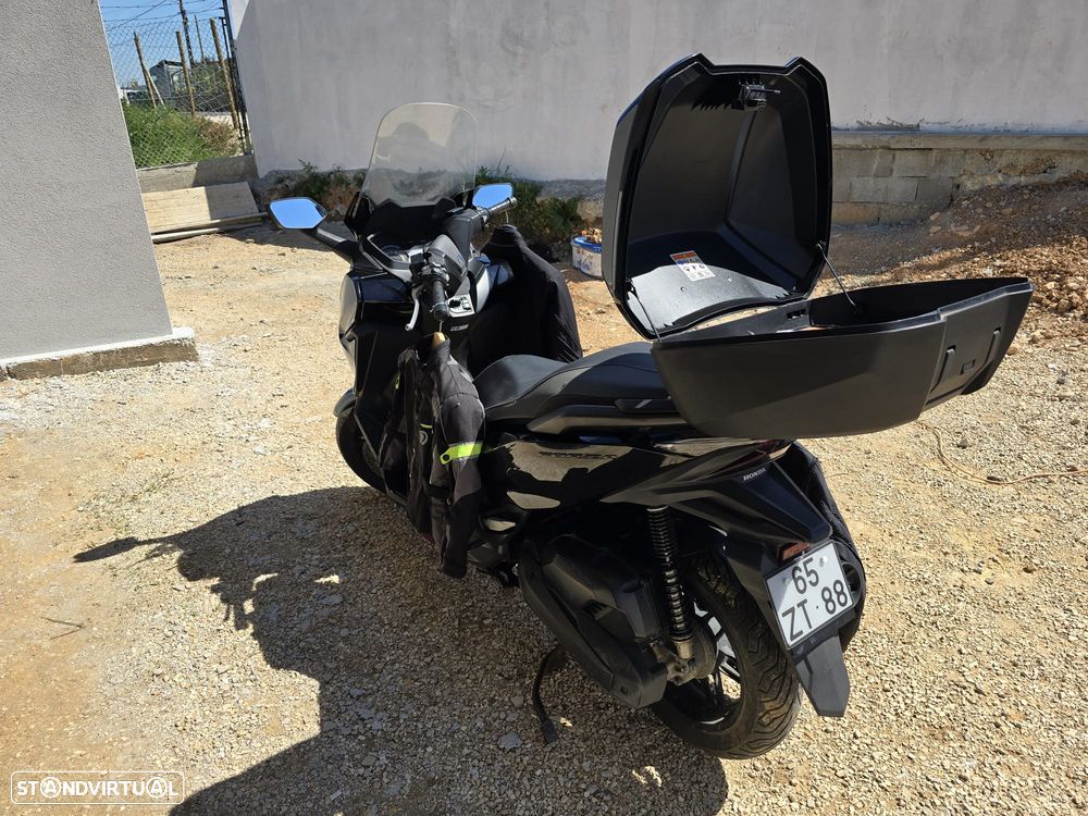 Honda Forza - 18