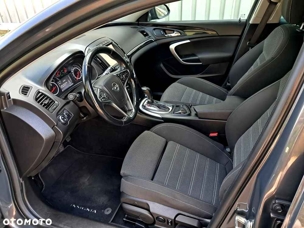 Opel Insignia 2.0 CDTI automatik Business Innovation - 13