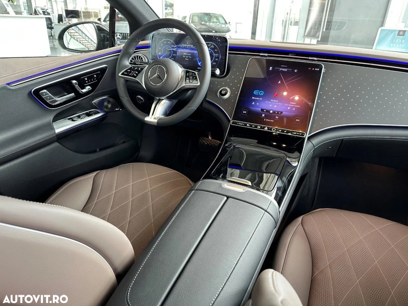 Mercedes-Benz EQE 350+ AMG Line - 18