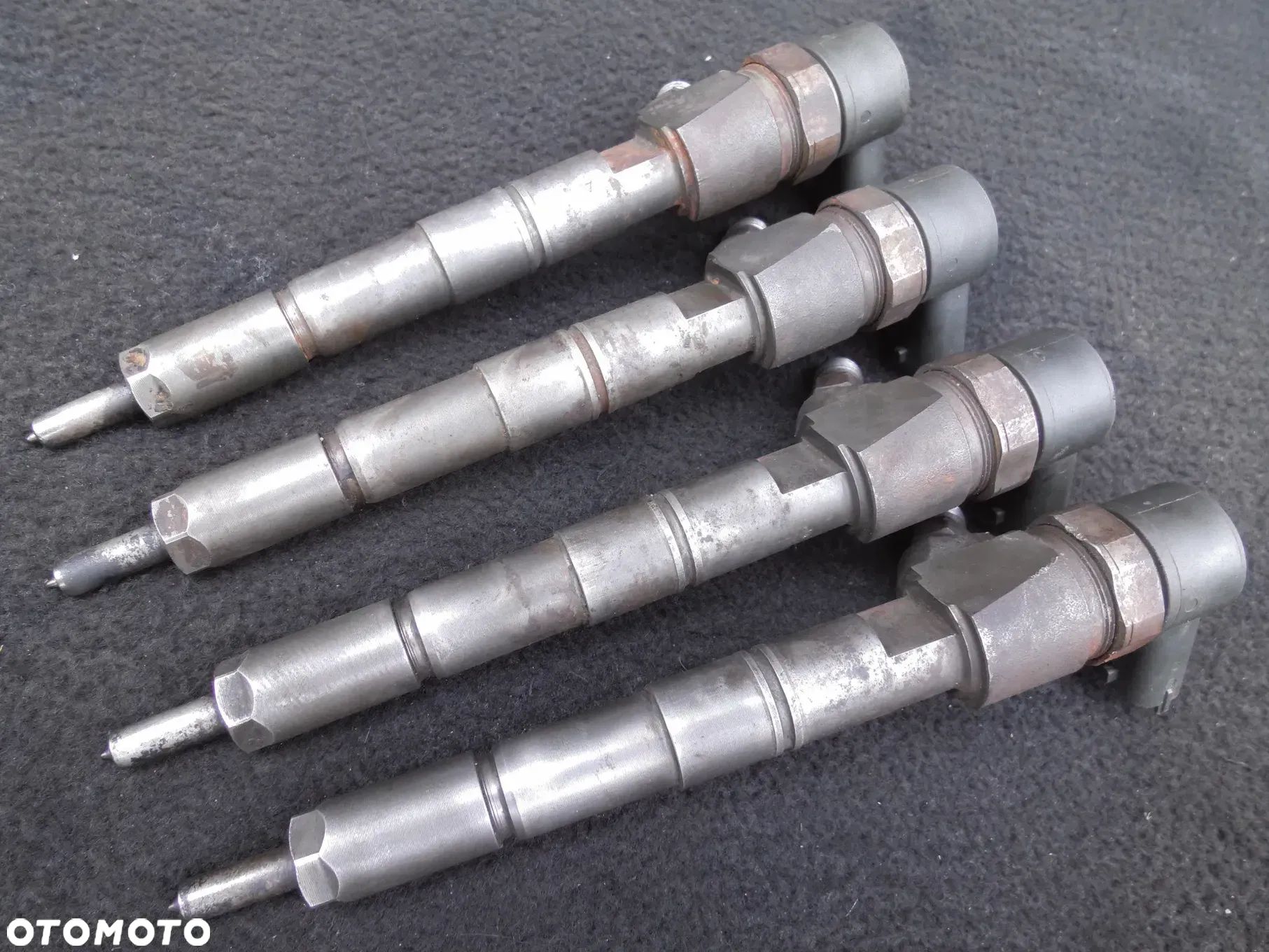 ALFA 159 BRERA 2.4JTD WTRYSKIWACZ WTRYSK 0445110308 DOSTĘPNA  1 SZT - 1