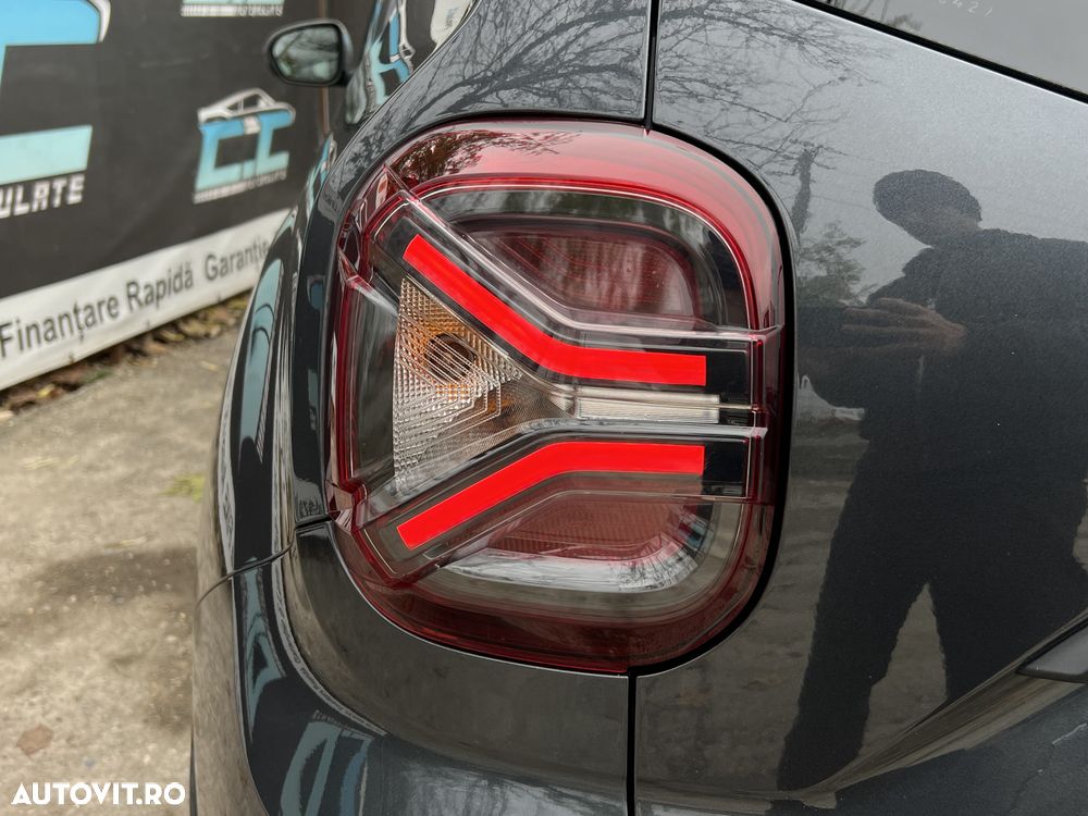 Dacia Duster Blue dCi 115 Prestige - 31