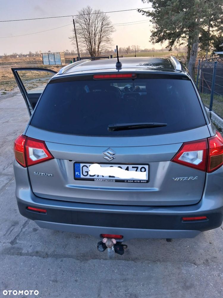 Suzuki Vitara 1.6 (4x2) Comfort - 3