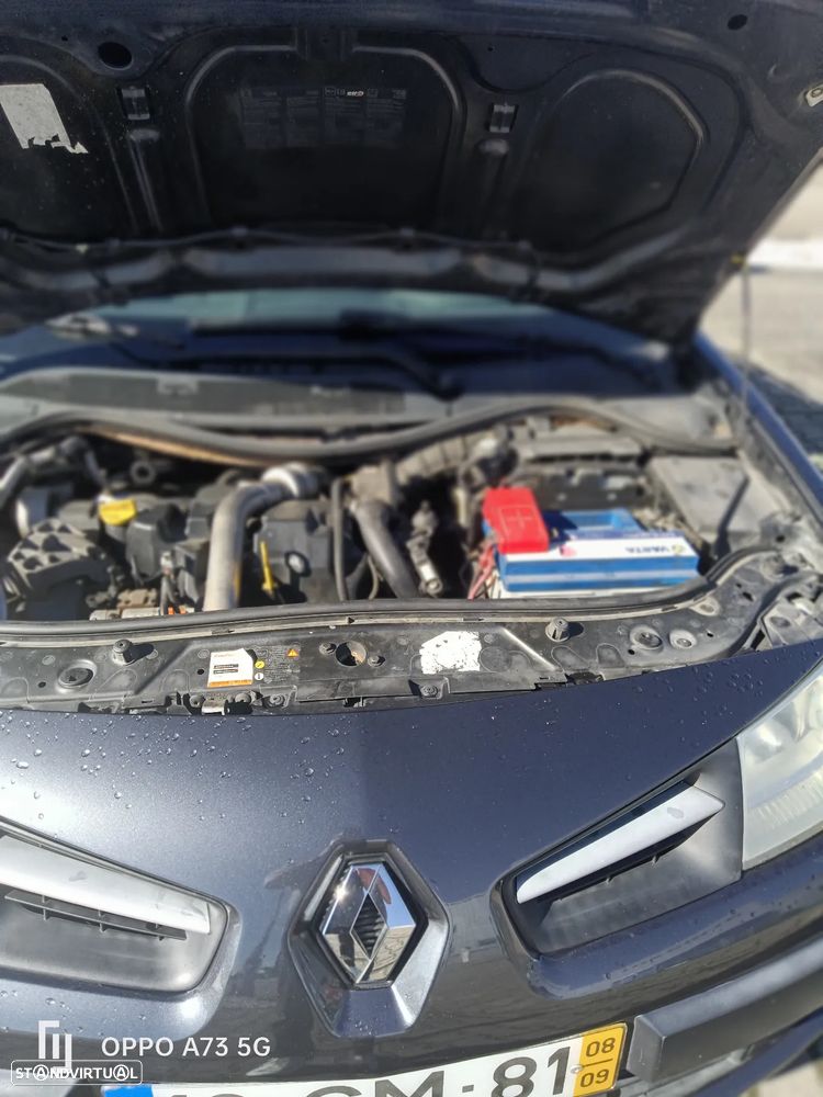 Renault Mégane Break 1.5 dCi Privilège - 9
