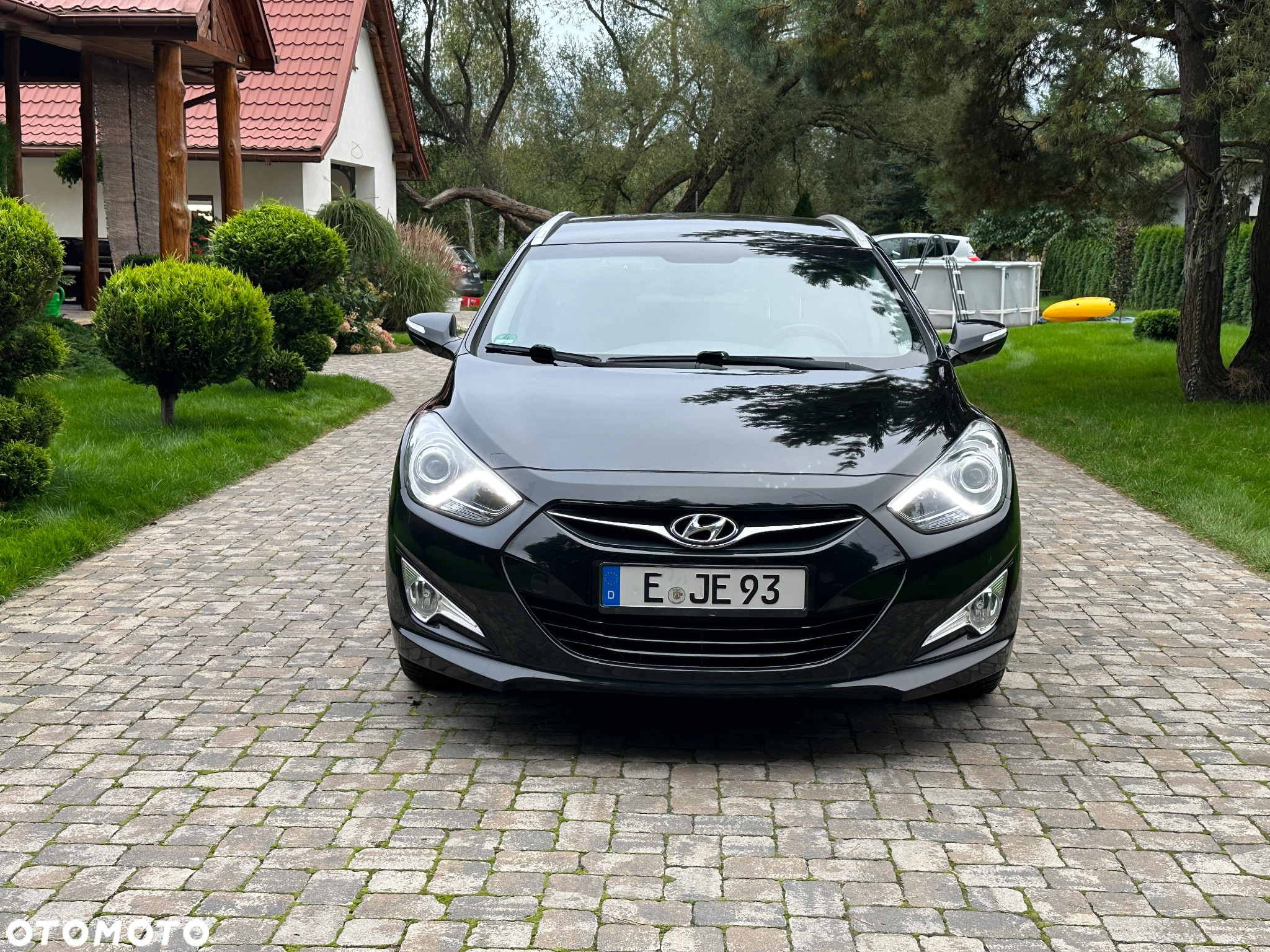 Hyundai i40 1.7 CRDi Comfort - 2