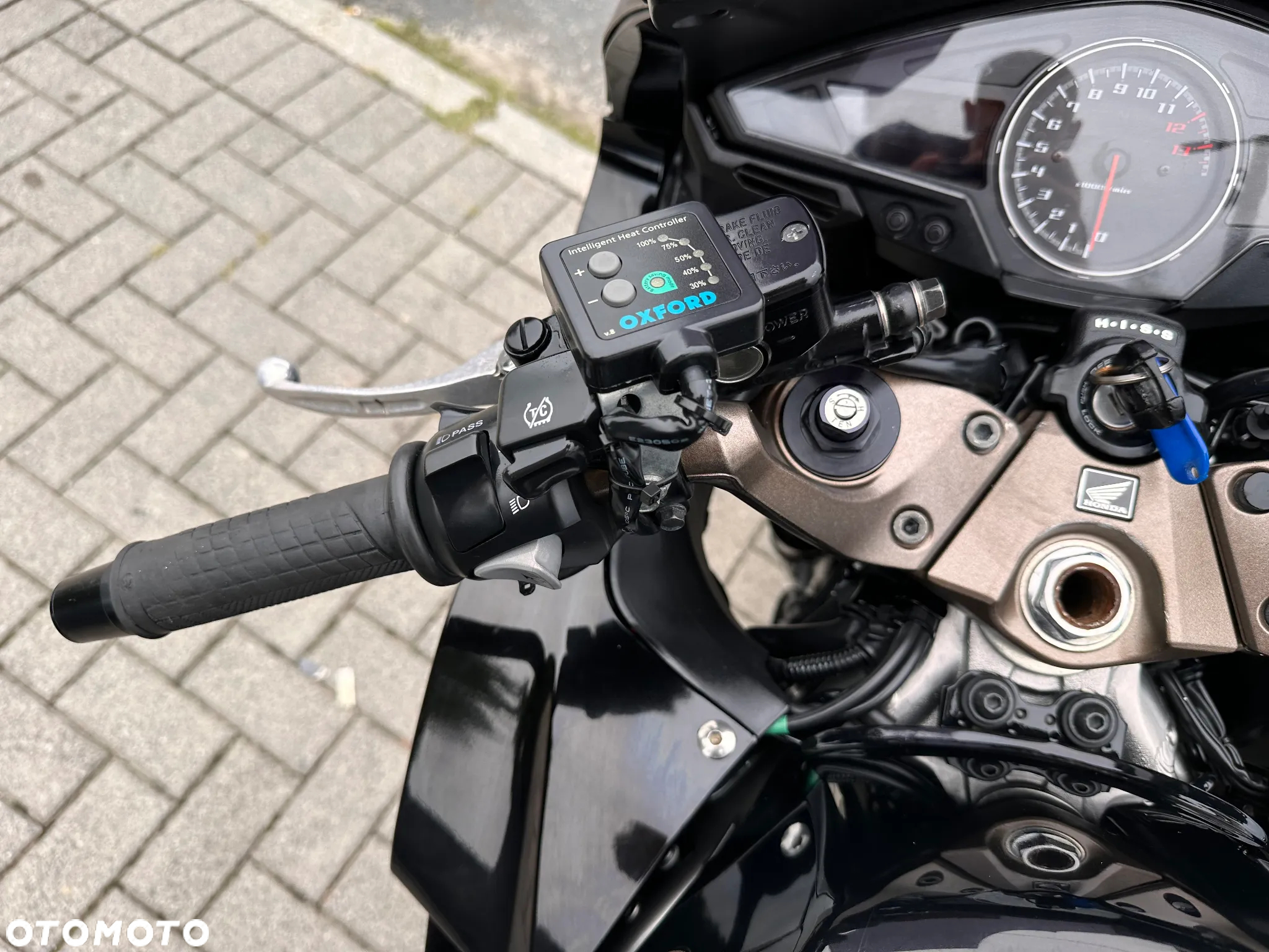 Honda VFR - 33