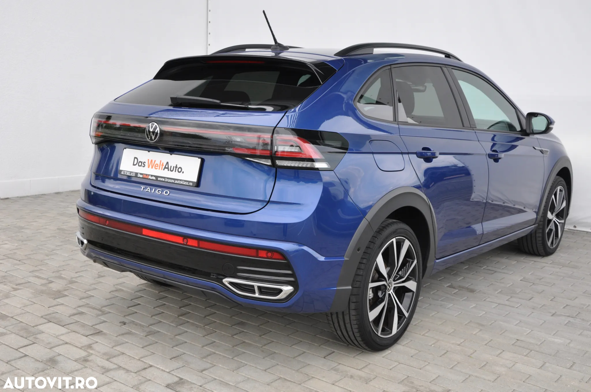 Volkswagen Taigo 1.5 TSI DSG R-Line - 5
