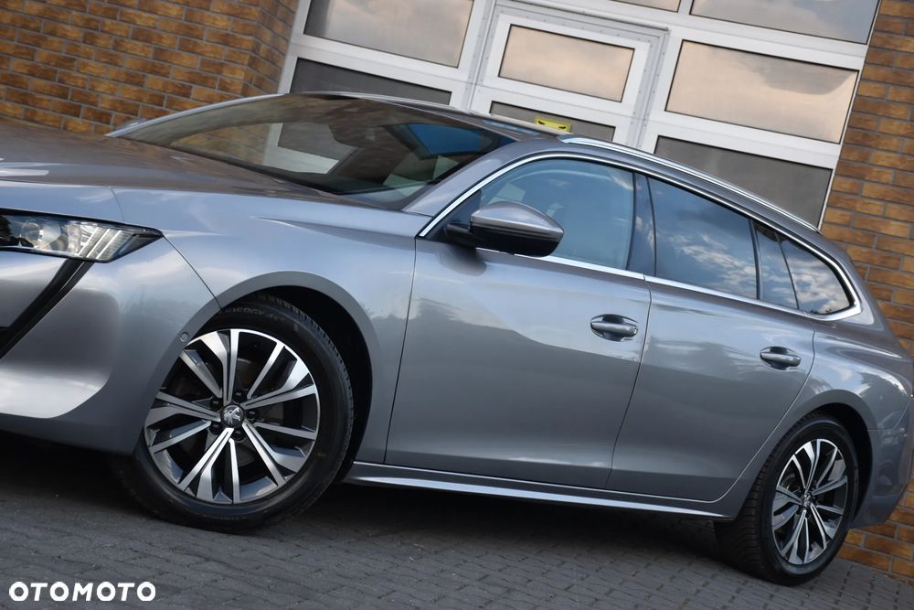 Peugeot 508 BlueHDi 130 Active Business-Paket - 38