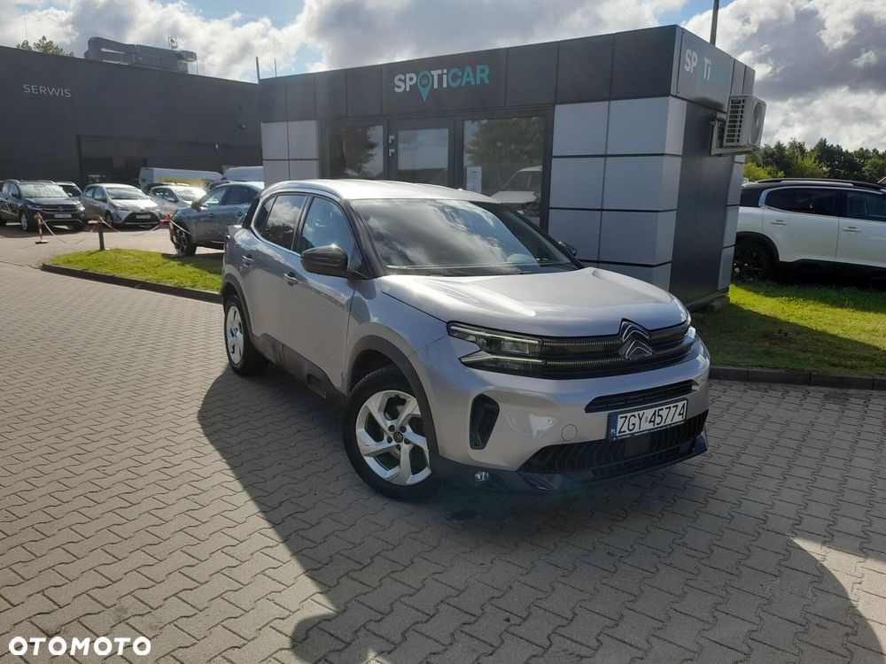 Citroën C5 Aircross - 2