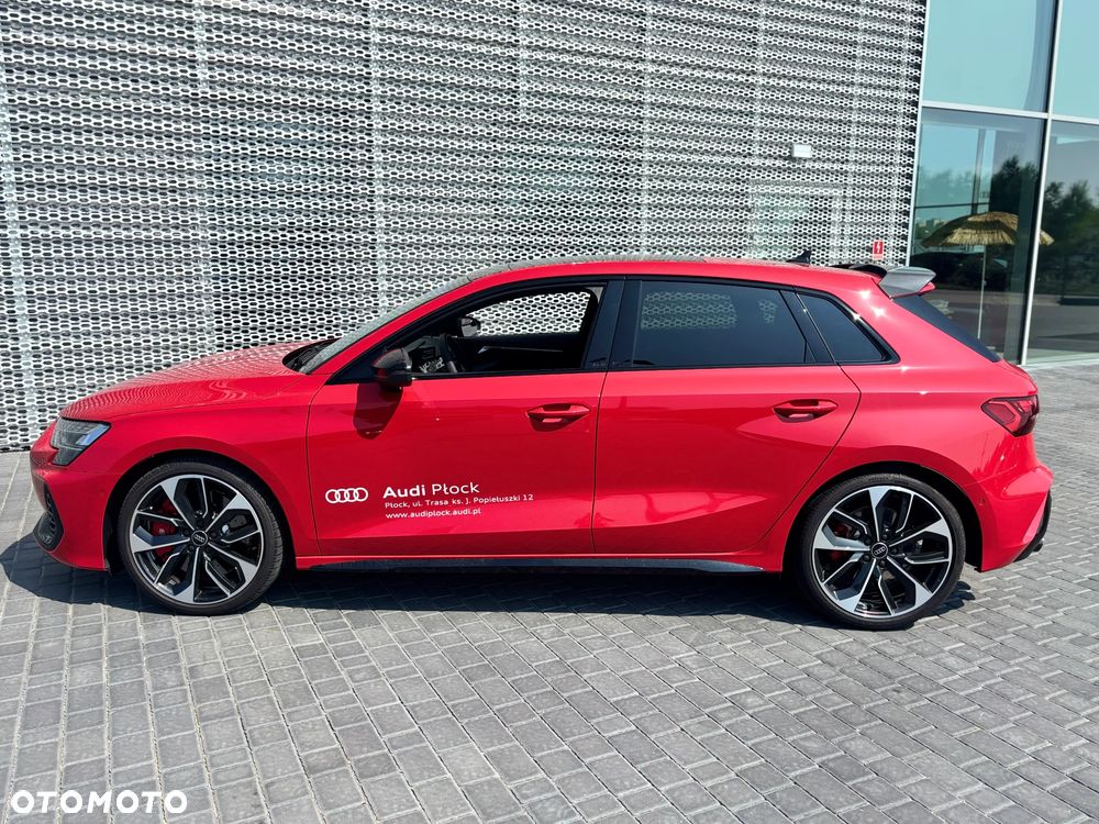Audi S3 Sportback - 7