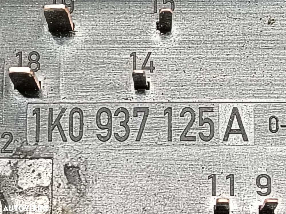 Panou sigurante 1k0937125a Seat Leon 2 1P [2005 - 2009] - 3