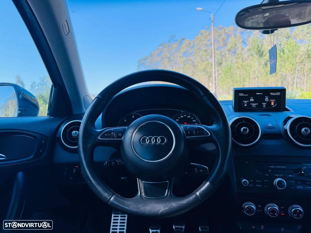 Audi A1 Sportback 1.6 TDI S line edition - 35
