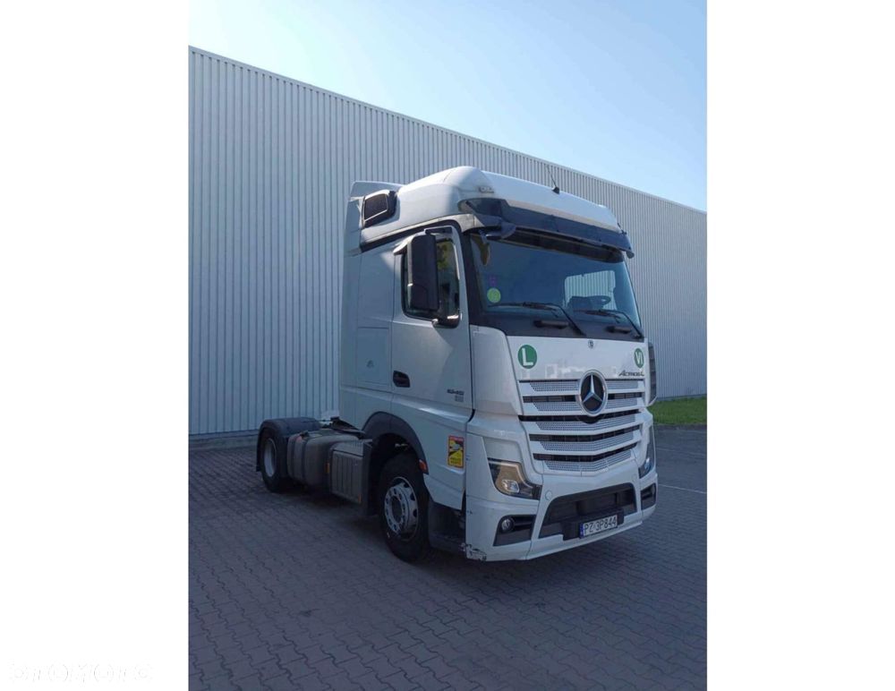 Mercedes-Benz Actros 5 1845 BigSpace - 1