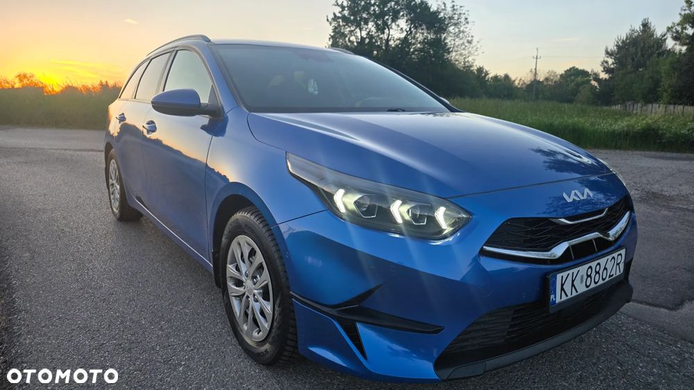 Kia Ceed - 7