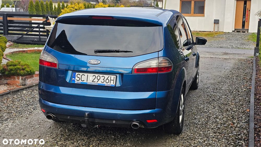 Ford S-Max 1.8 TDCi Silver X - 12