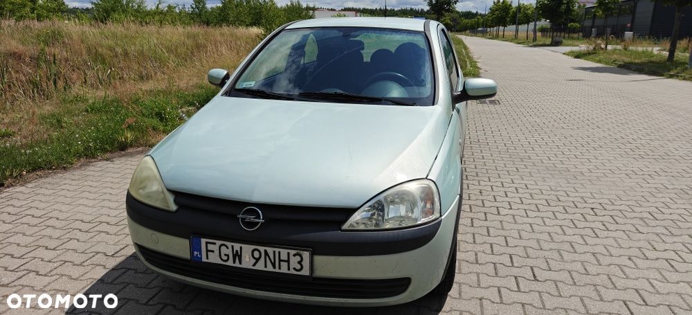 Opel Corsa - 1
