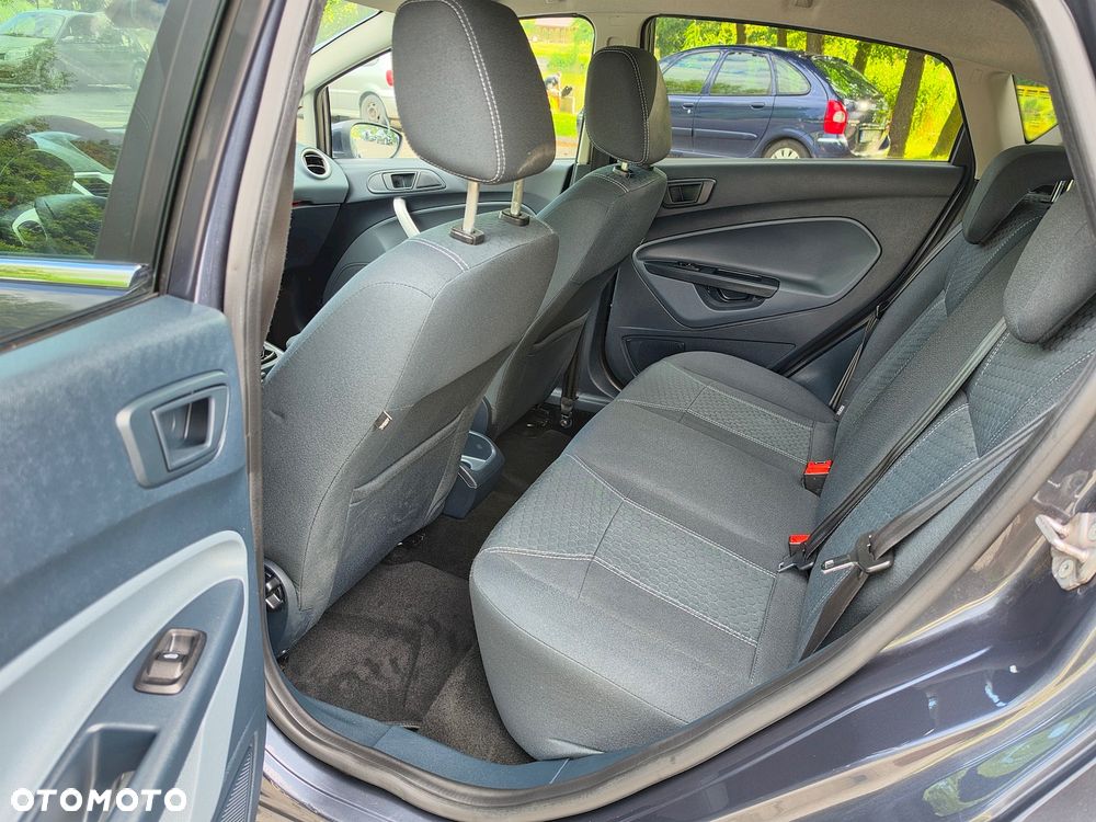 Ford Fiesta 1.6 Platinium X - 24