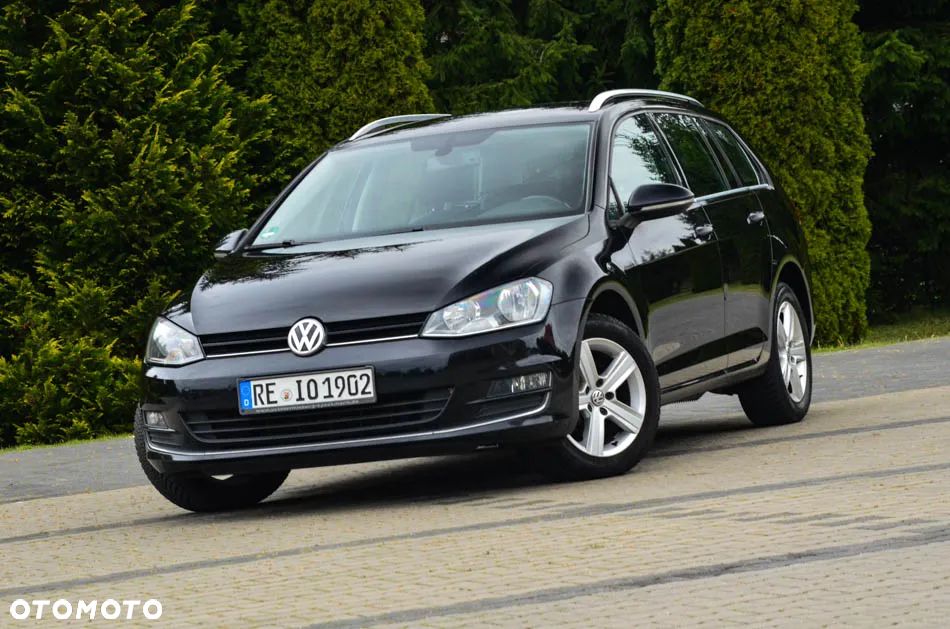 Volkswagen Golf Variant 2.0 TDI BlueMotion Technology DSG Highline - 10