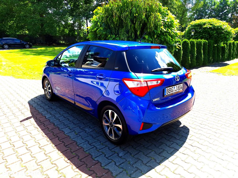 Toyota Yaris 1.5 20th Anniversary - 6