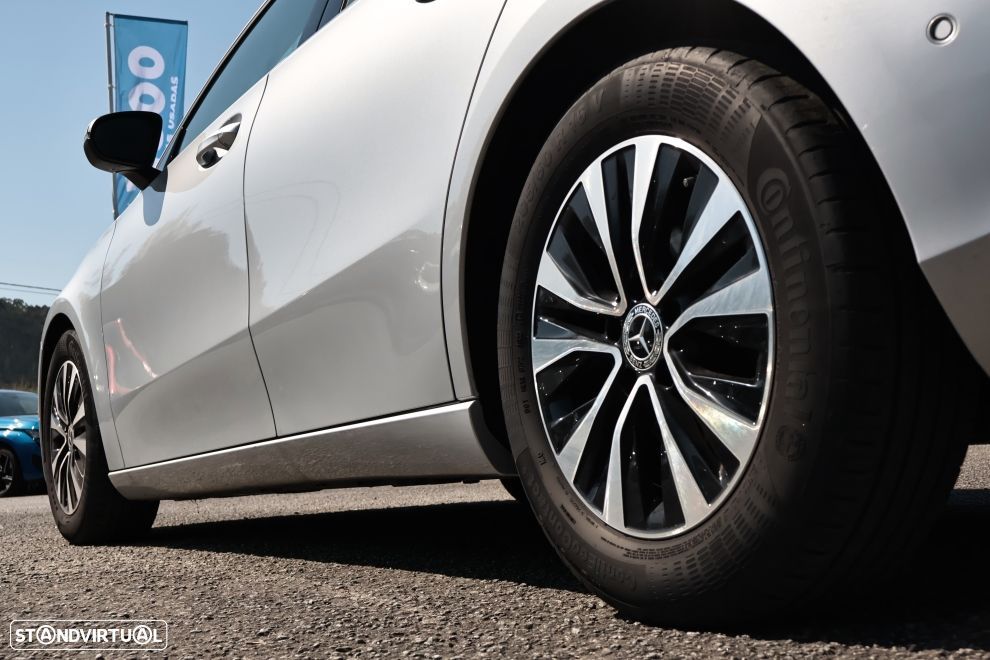 Mercedes-Benz A 160 Style - 4