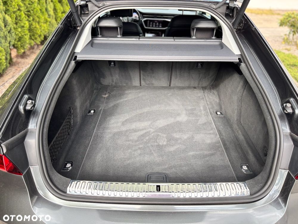 Audi A7 Sportback 50 TDI quattro tiptronic - 37