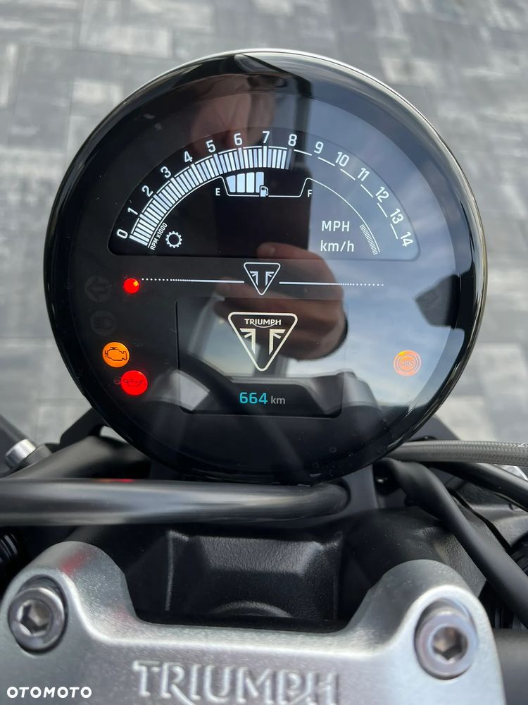 Triumph Trident - 5
