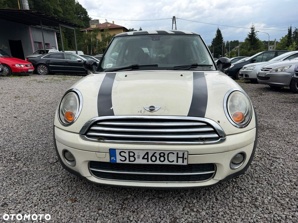 MINI Cooper - 5