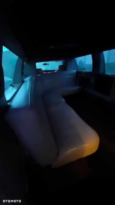 czesci lincoln town car 4,6 v8 ,Ford, limuzyna, - 5
