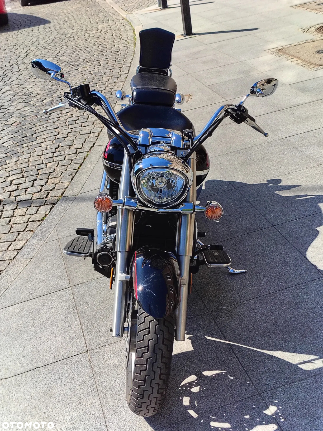 Yamaha XVS - 7