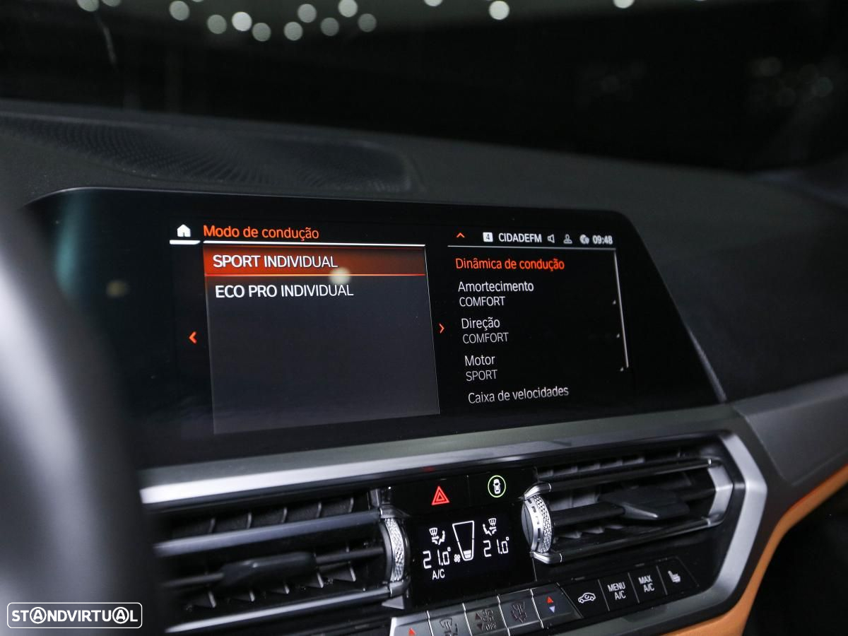 BMW 320 d Touring Pack M Auto - 20