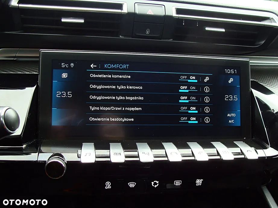 Peugeot 508 SW BlueHDi 160 EAT8 Allure - 26