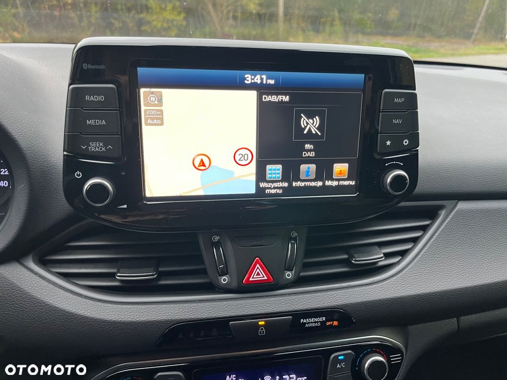 Hyundai i30 1.6 CRDI 48V-Hybrid Trend - 29
