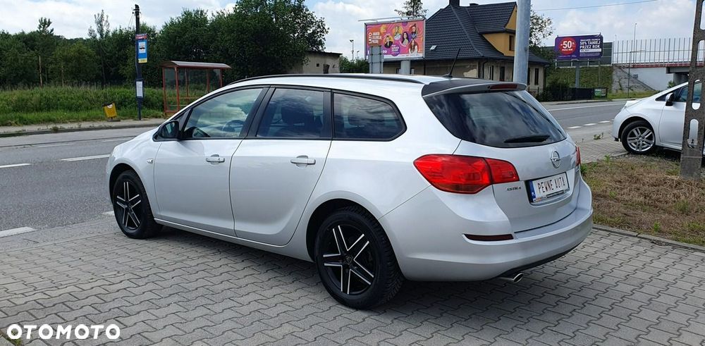 Opel Astra - 3