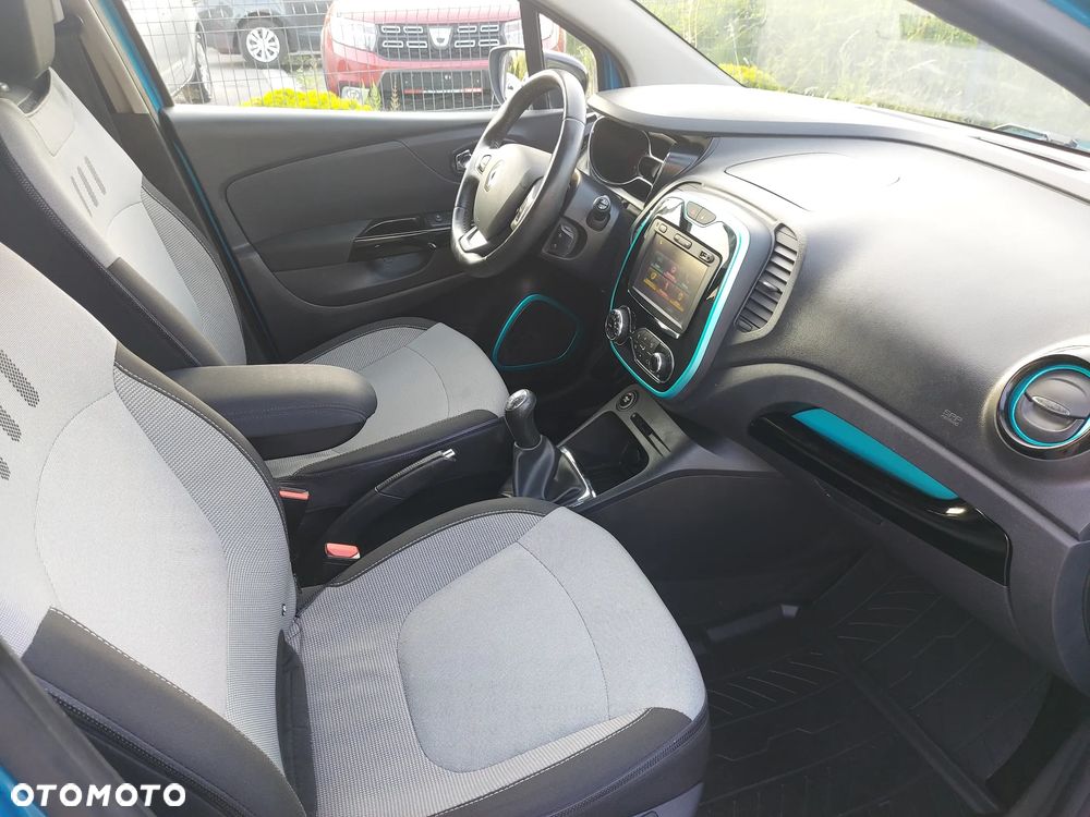 Renault Captur (ENERGY) TCe 90 INTENS - 14