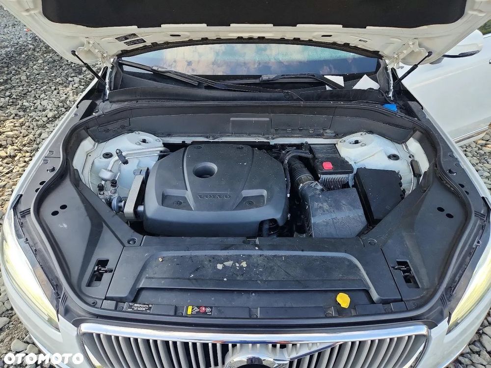 Volvo XC 90 T6 AWD Geartronic Inscription - 10