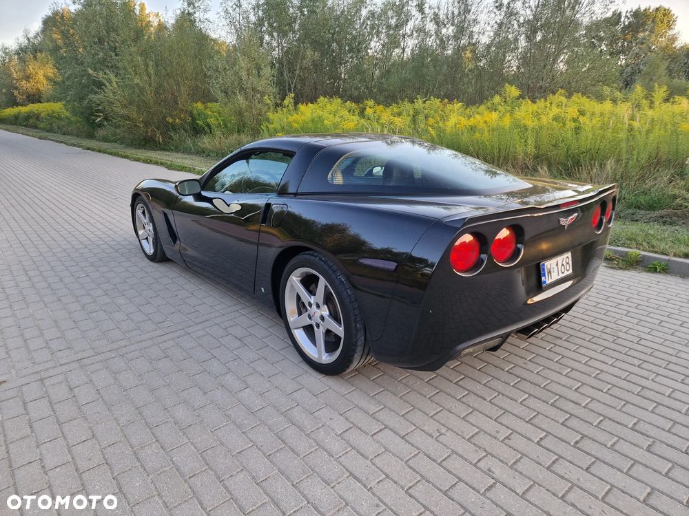 Chevrolet Corvette 6.0 V8 - 7