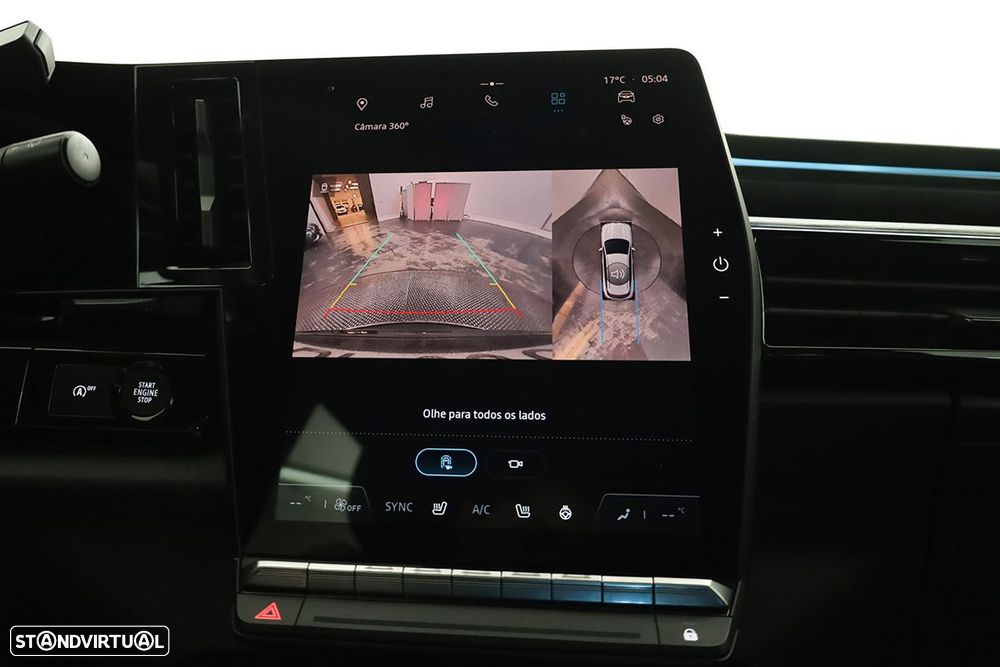 Renault Austral 1.3 Mild Hybrid Iconic Auto - 12