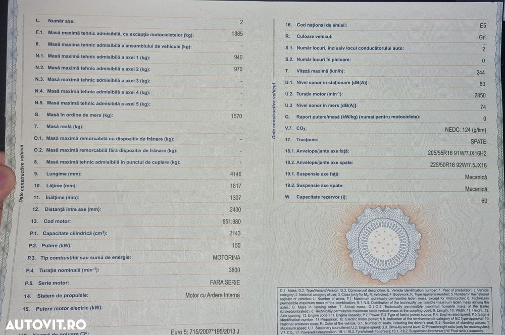 Mercedes-Benz SLK 250 CDI (BlueEFFICIENCY) - 35