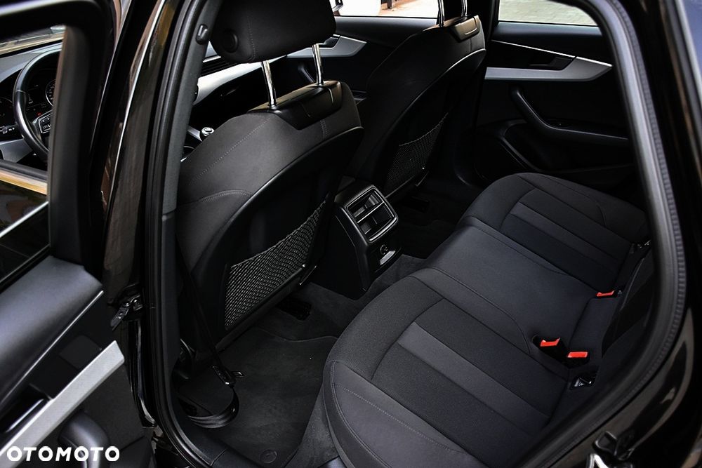Audi A4 Avant 2.0 TDI DPF Attraction - 38