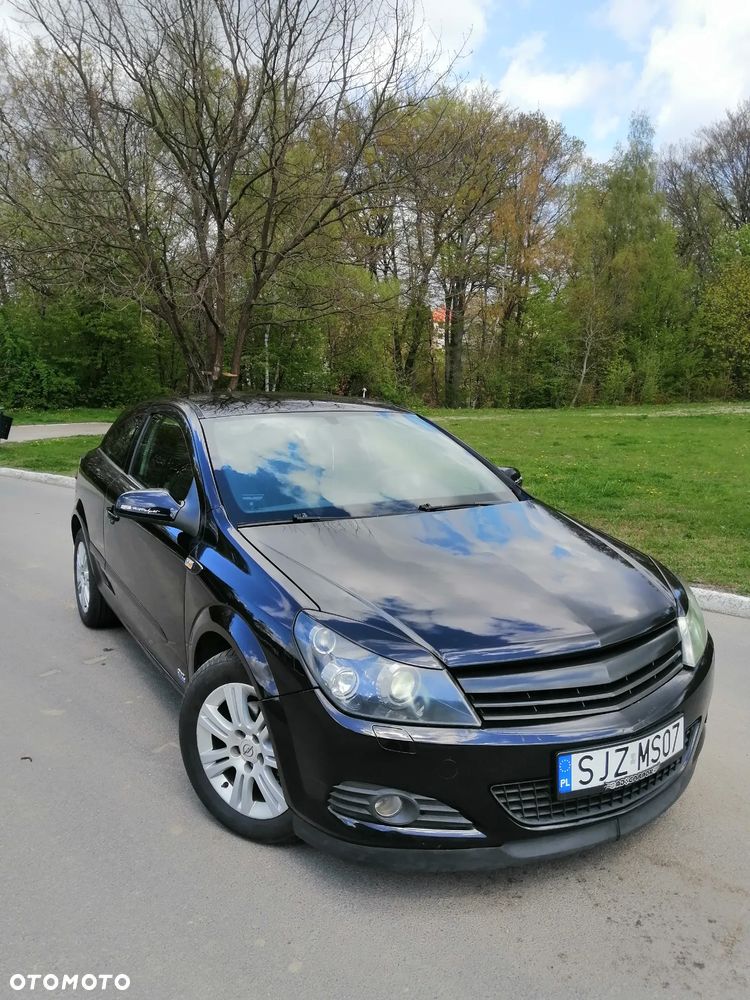 Opel Astra - 1