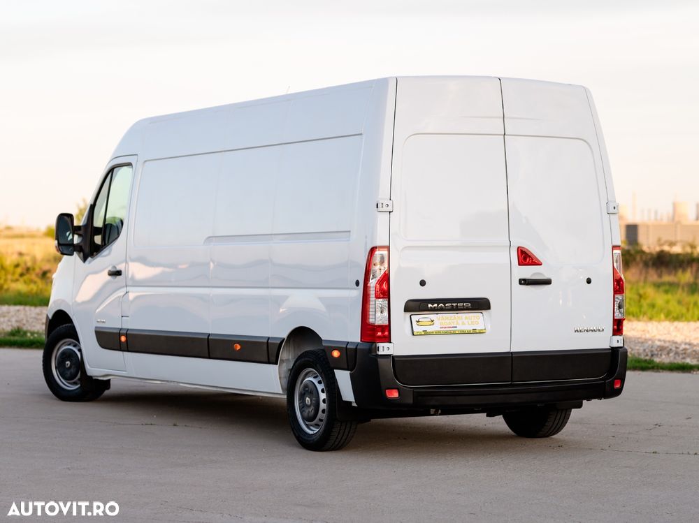 Renault Master 2.3 Sasiu CD L3 Confort - 9