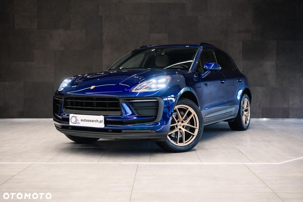 Porsche Macan - 2