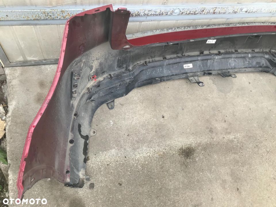 Zderzak tylny Lexus RX 4 IV 450h 15-22r. WYSYŁKA Gwarancja - 14