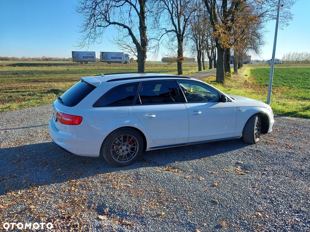 Audi A4 Avant - 7